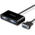 UGREEN 40254 1×2 VGA SPLITTER Black