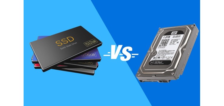 SSD VS HDD: Which Storage Solution Suits Your Needs?