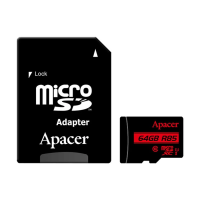 Apacer R85 64GB Memory Card